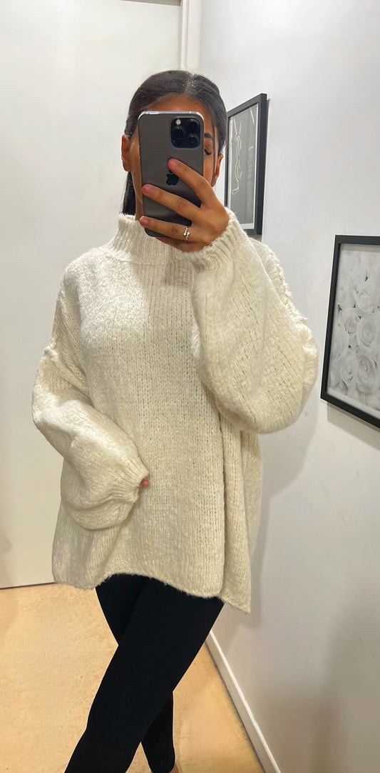 PULL BEIGE