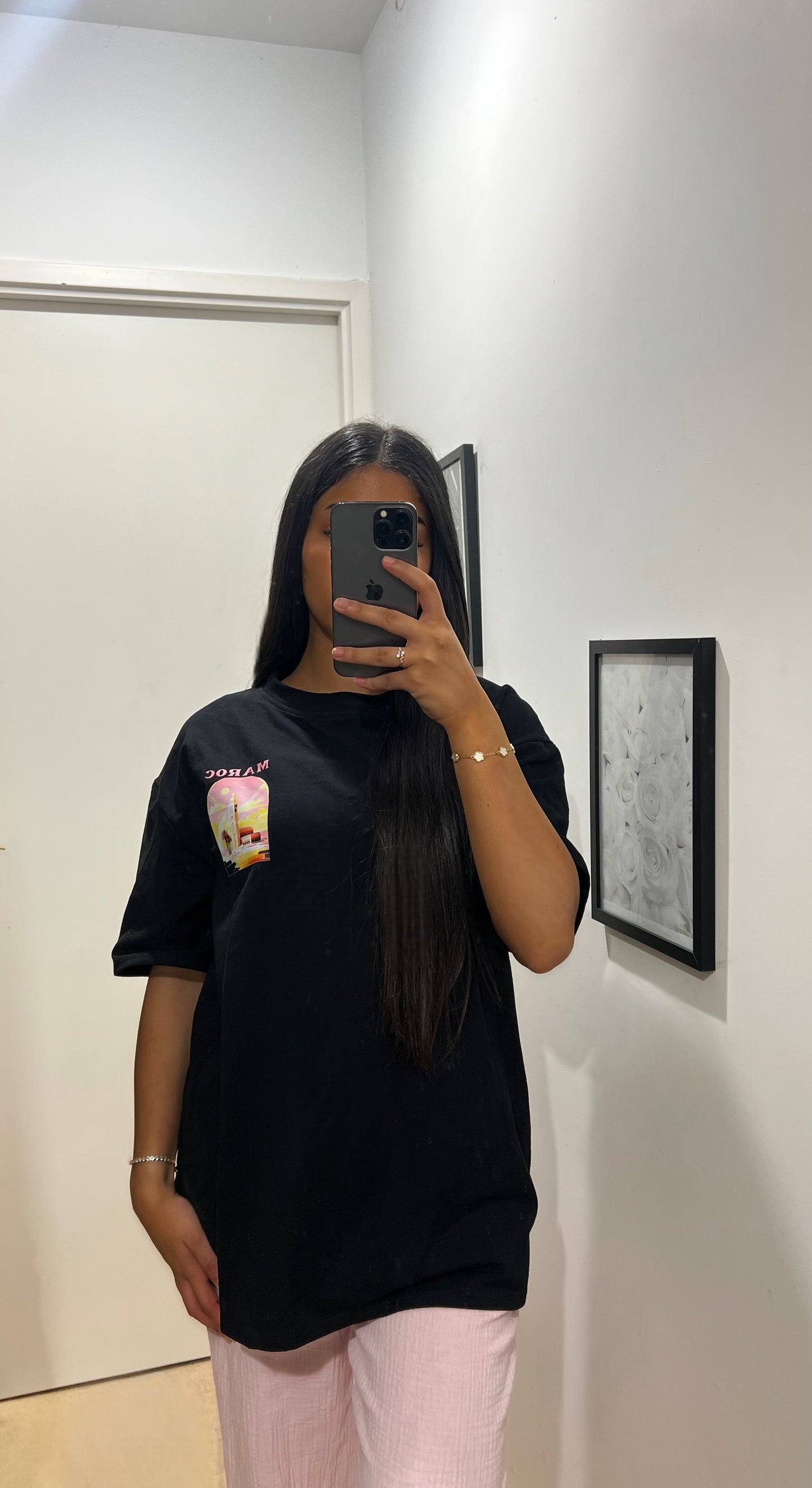 T SHIRT MAROC