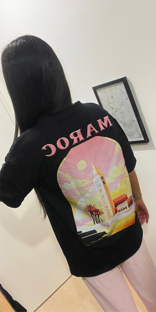 MOROCCAN T-SHIRT