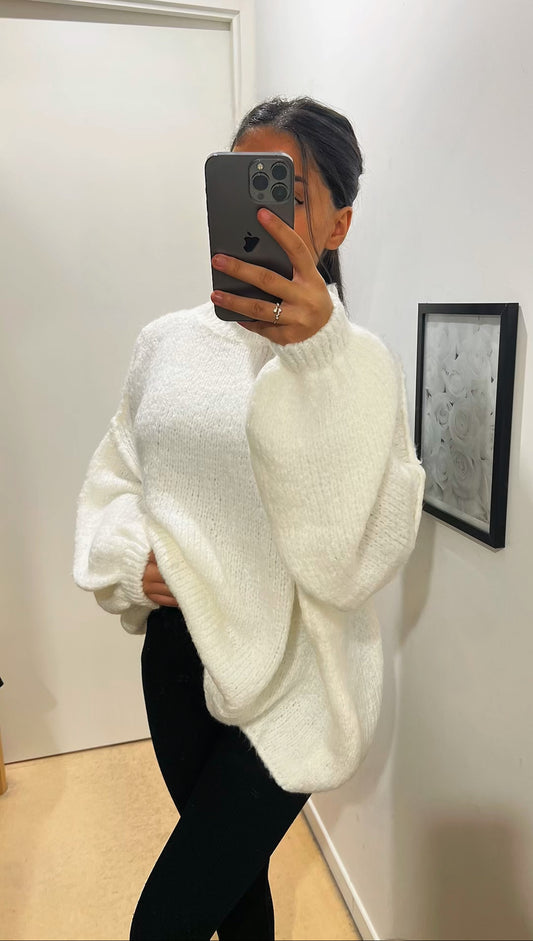 PULL BLANC