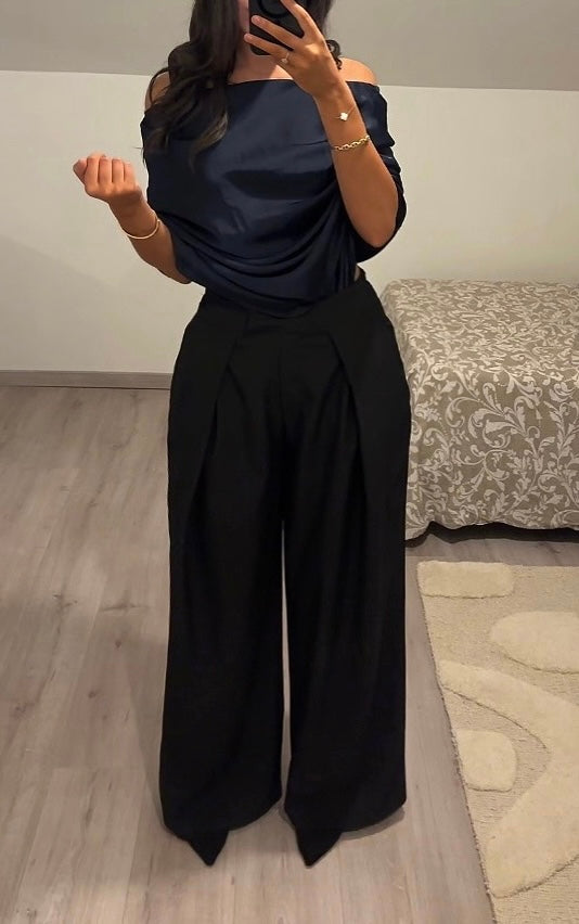 PANTALON CLASSE NOIR