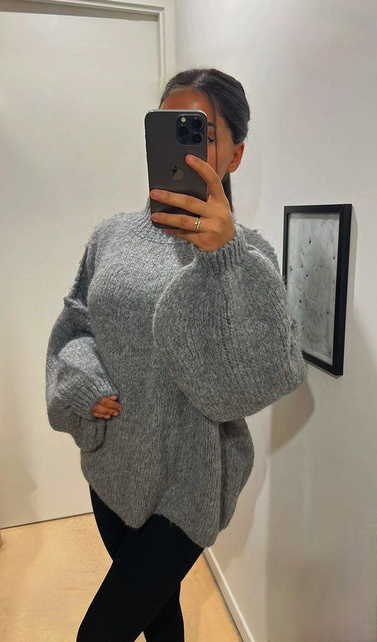 PULL GRIS